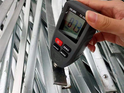 掛鍍鋅扁鋼實(shí)測(cè) 掛鍍鋅扁鋼實(shí)測(cè)