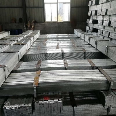 熱鍍鋅扁鋼和熱鍍鋅扁鐵有區(qū)別嗎？