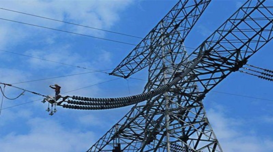 內蒙古烏蘭察布220kv電網(wǎng)建設